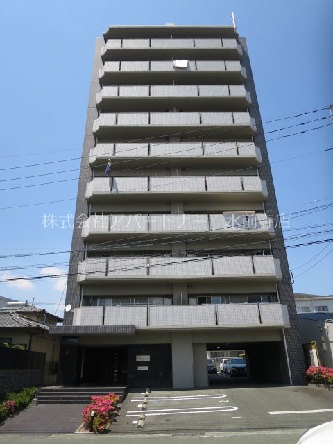 2LDK Mansion in Chuo-ku, Kumamoto, Kumamoto