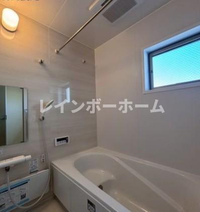 リーブルファイン愛宕駅IIIの風呂写真