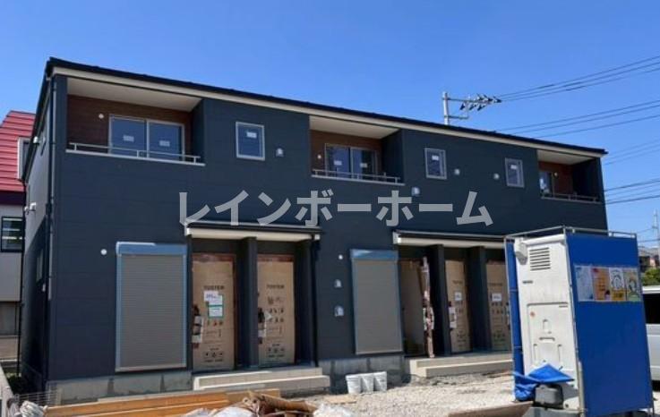 リーブルファイン愛宕駅IIIの外観写真