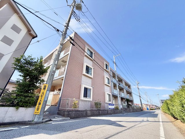 建物外観　外観です