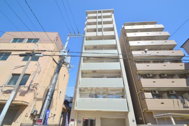 地下鉄谷町線 野江内代駅 徒歩4分 10階建 築22年のその他写真