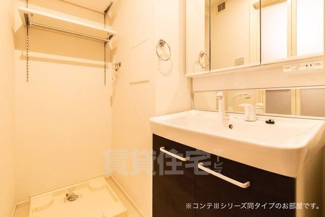 地下鉄御堂筋線 新金岡駅 徒歩10分 3階建 築3年の内装写真