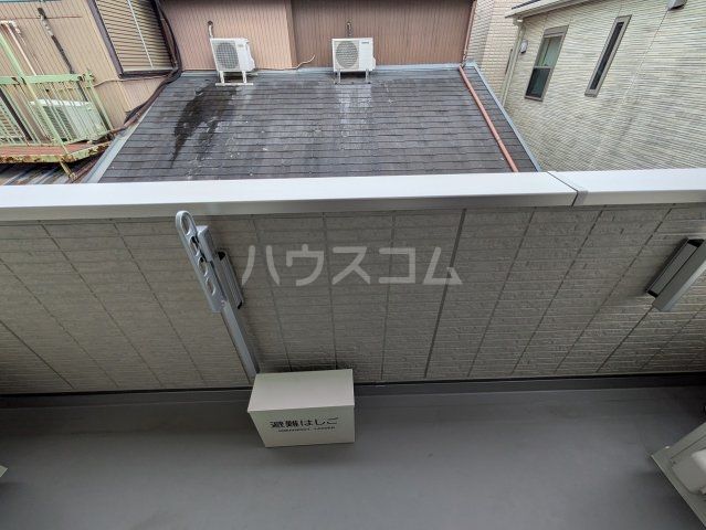 セレスティア柴又の内装写真