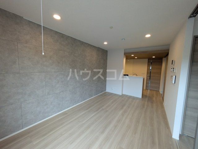セレスティア柴又の居間写真