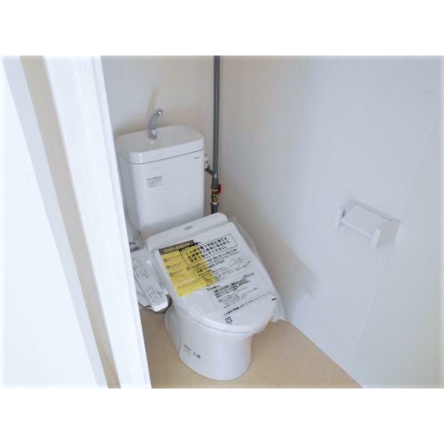 田園調布2丁目賃貸のトイレ写真