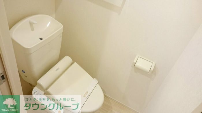プランドールのトイレ写真