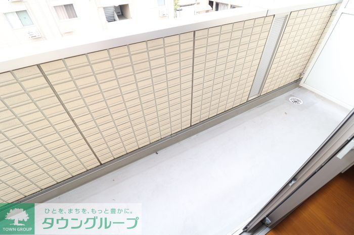 ソレイユ Cの内装写真