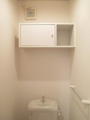収納　トイレ収納