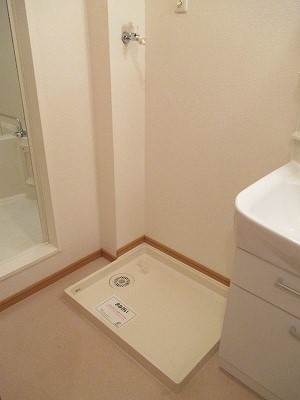 その他部屋・スペース　室内洗濯機置場