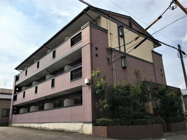 地下鉄鶴舞線 庄内通駅 徒歩7分 築25年