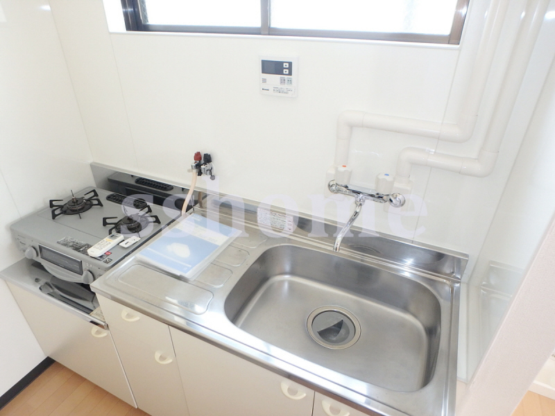 NEW六甲マンションのキッチン写真