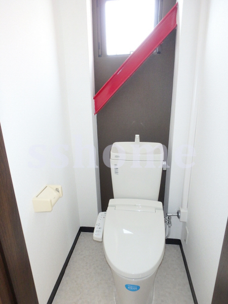 NEW六甲マンションのトイレ写真