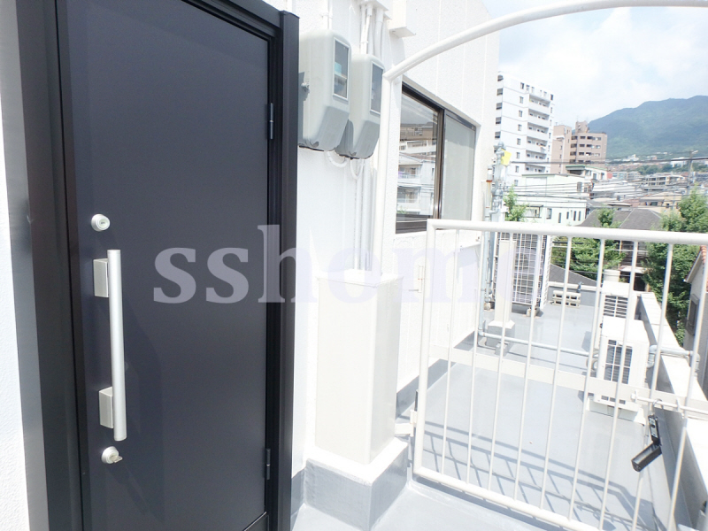 NEW六甲マンションの内装写真