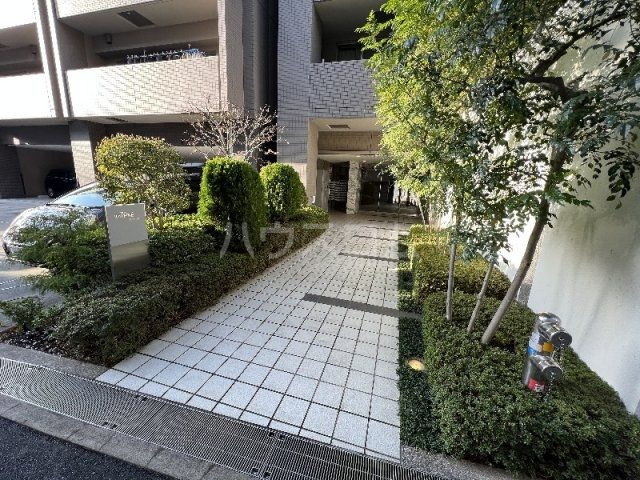 ラフィネ豊中南の外観写真