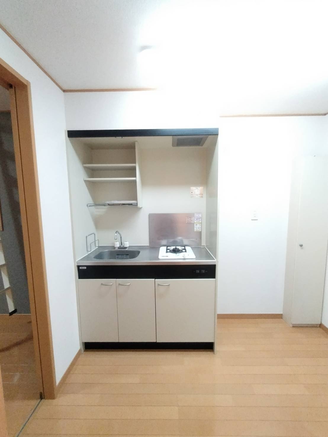つくばエクスプレス 南流山駅 徒歩9分 2階建 築21年のキッチン写真