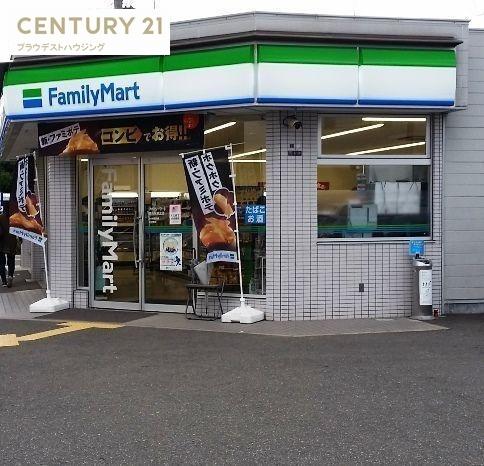 コンビニ　ファミリーマート鶴見今津北店（コンビニ）まで708m