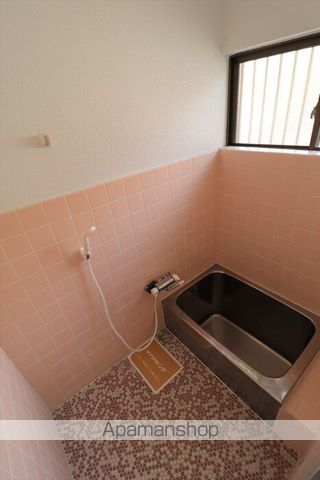 三門荘舩橋 I棟 I棟ー1の風呂写真