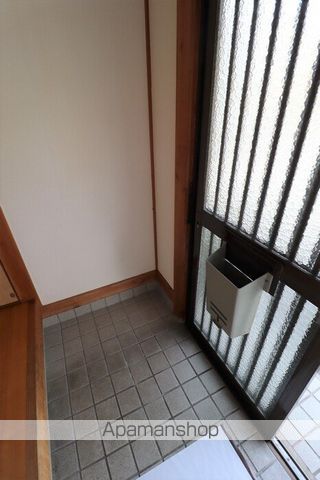 三門荘舩橋 I棟 I棟ー1の玄関写真