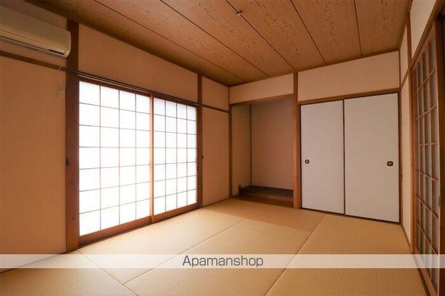 三門荘舩橋 I棟 I棟ー1の居間写真
