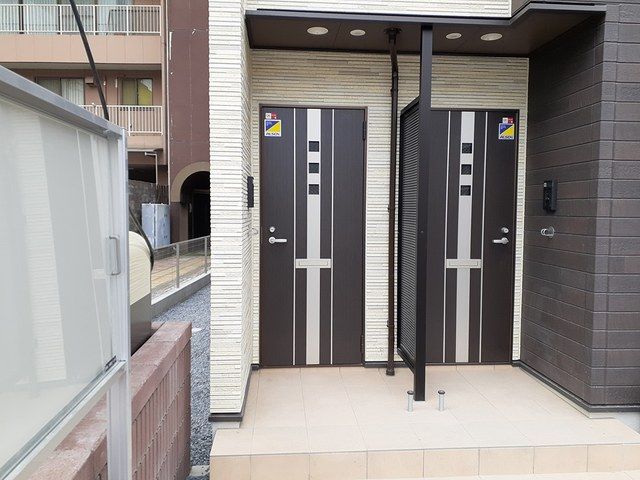 ポートアベニュー5の外観写真