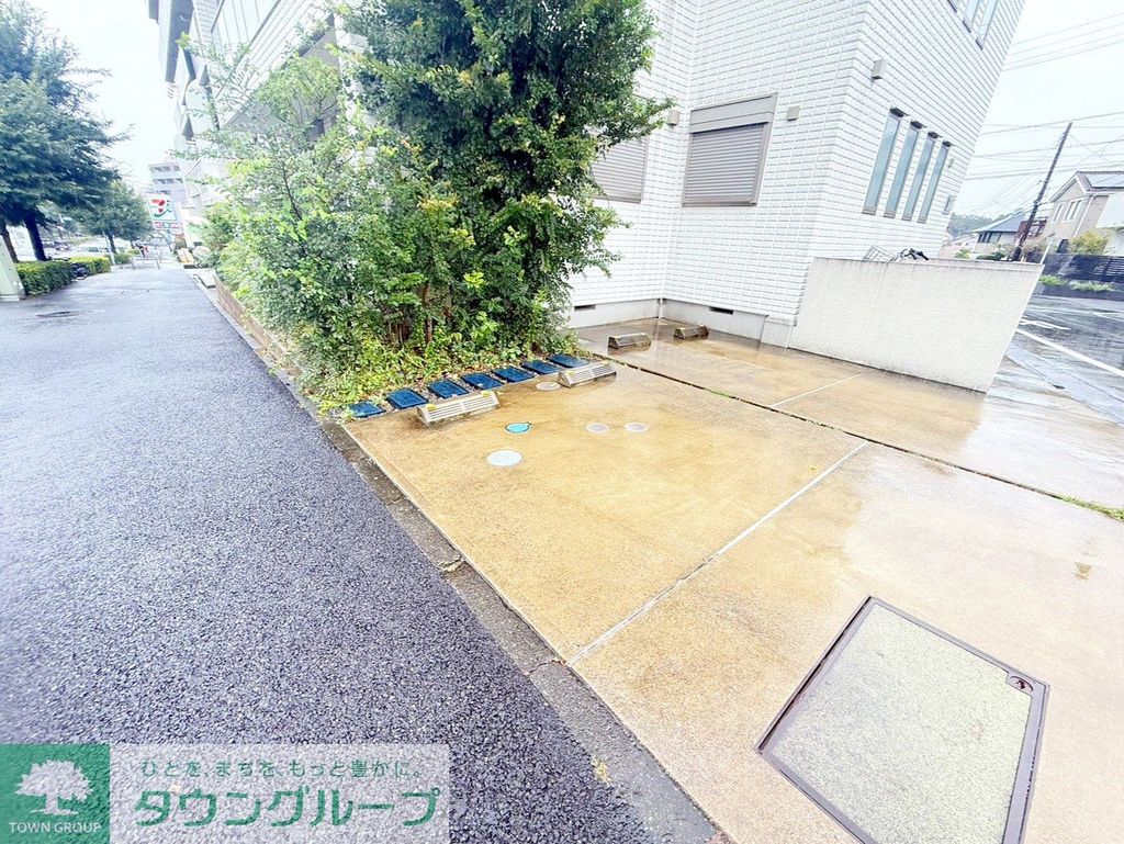 相鉄いずみ野線 緑園都市駅 徒歩9分 3階建 築8年のその他写真