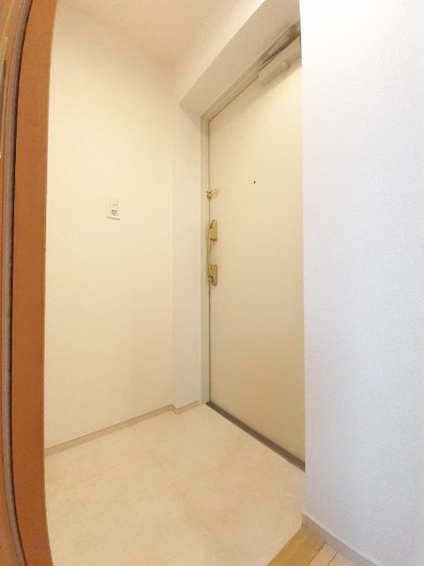 玄関　毎日通る玄関はこちらです