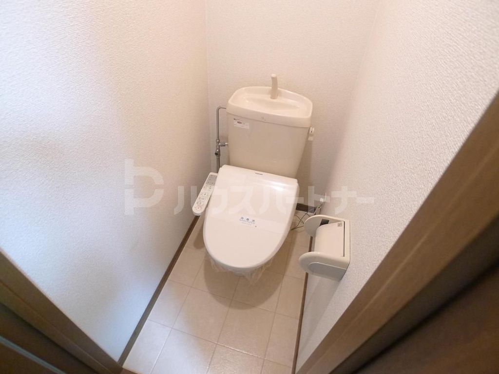 フューチャードリーム松戸のトイレ写真