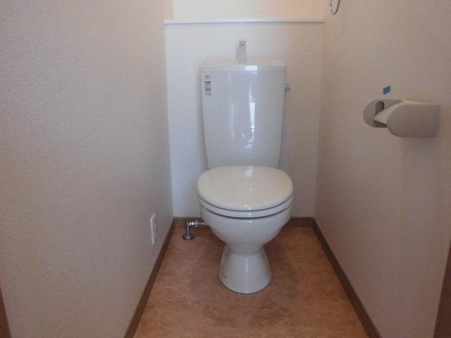 如意2-33KODATEXVBのトイレ写真