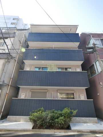 建物外観　FERIO御徒町