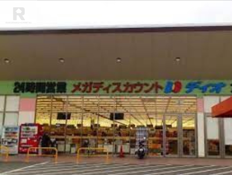 クリエオーレ錦町の周辺写真