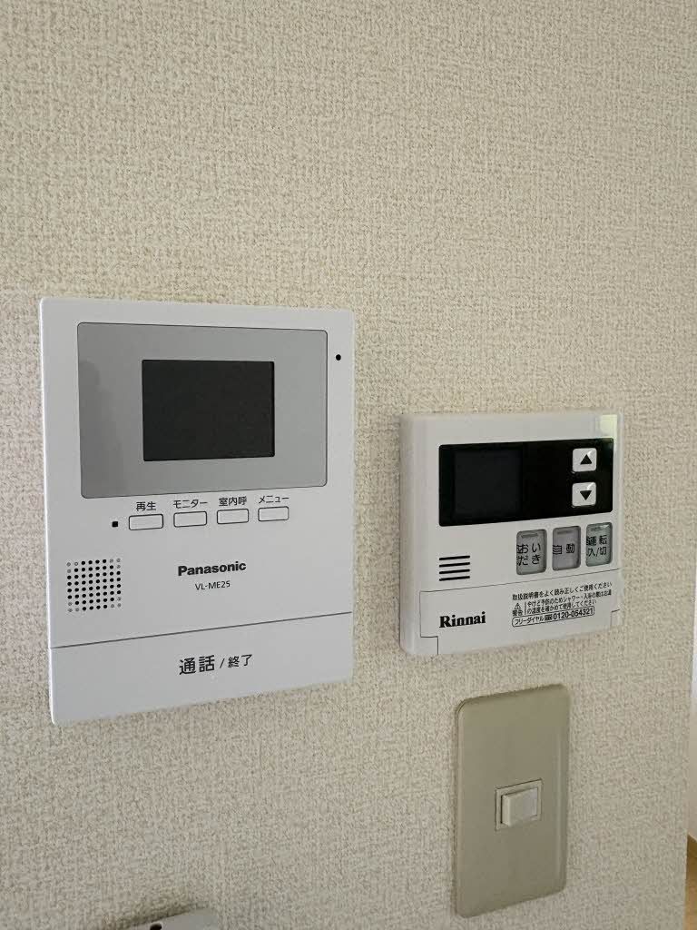 その他設備　ＴＶ付モニター