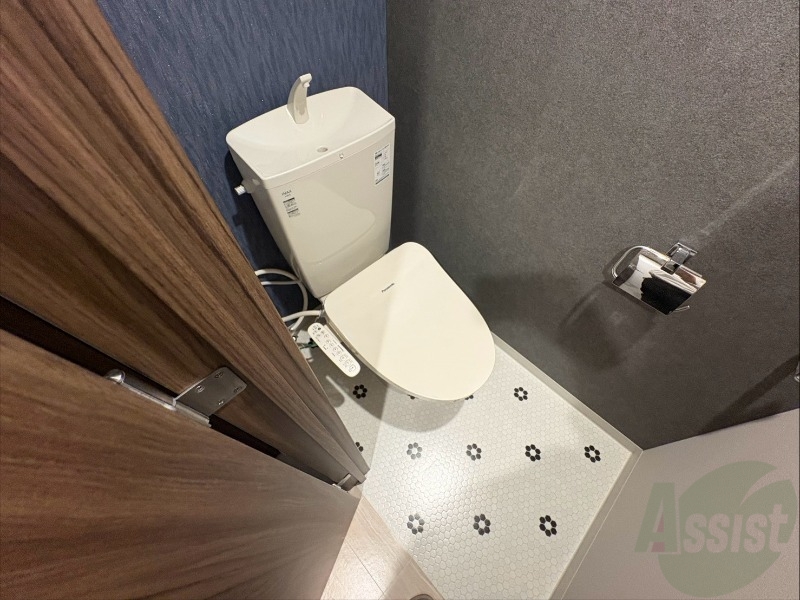 RS Tsukisamuchuouのトイレ写真