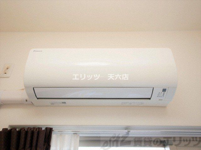 その他設備　エアコン
