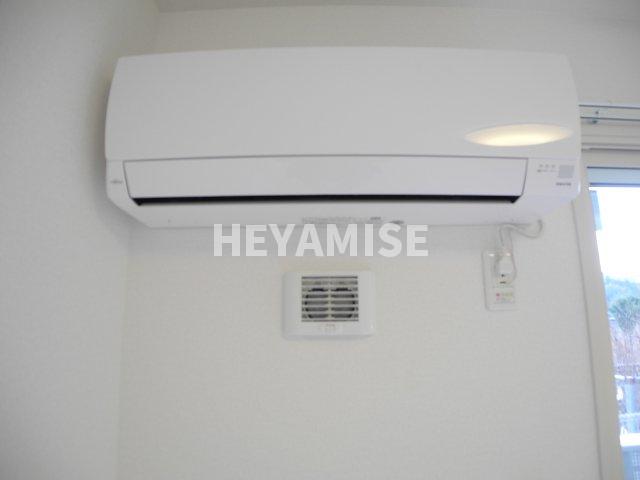 その他設備　※室内画像は別号室のもの