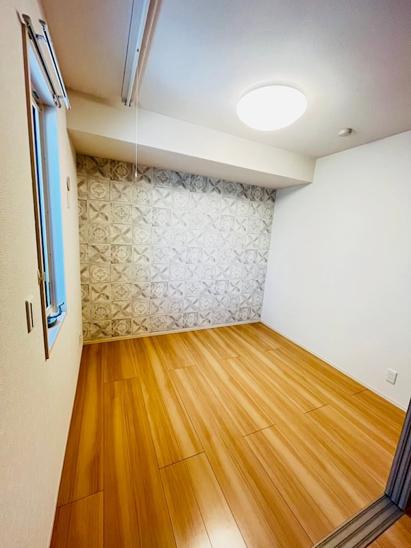 D-room灘北通の内装写真