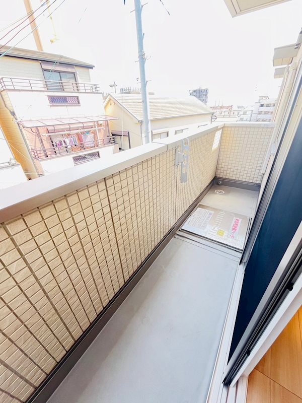 D-room灘北通の内装写真