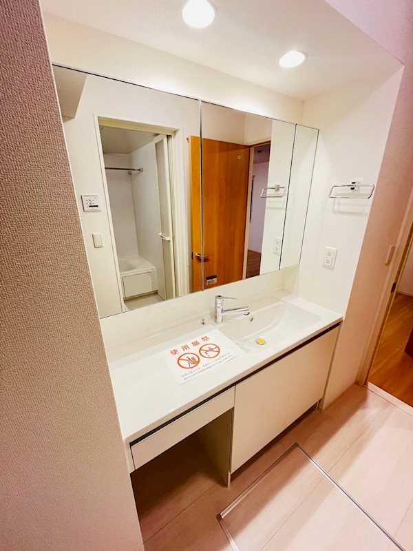 D-room灘北通の内装写真