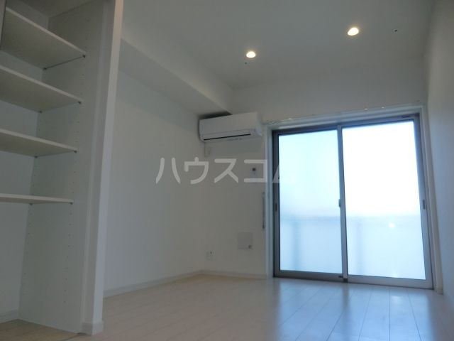 リブリ・湘南台の居間写真