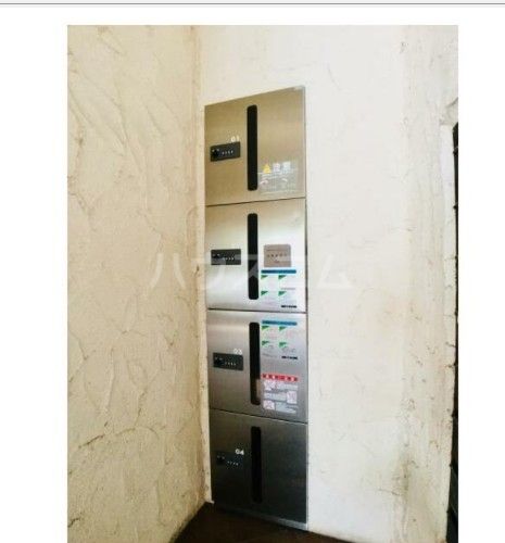 ユンヌフィーユの外観写真