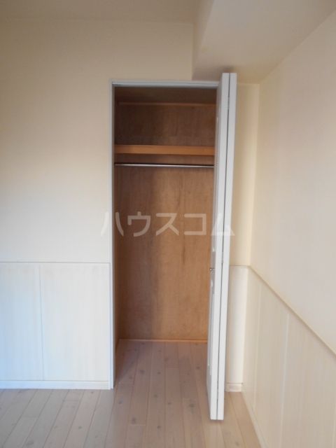 ユンヌフィーユの内装写真