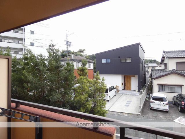 眺望　眺望
