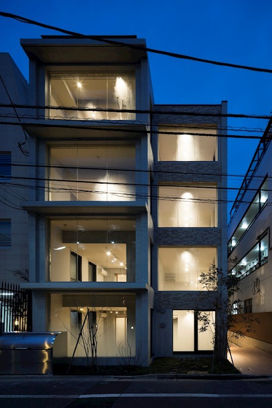 SOU桜新町の外観写真