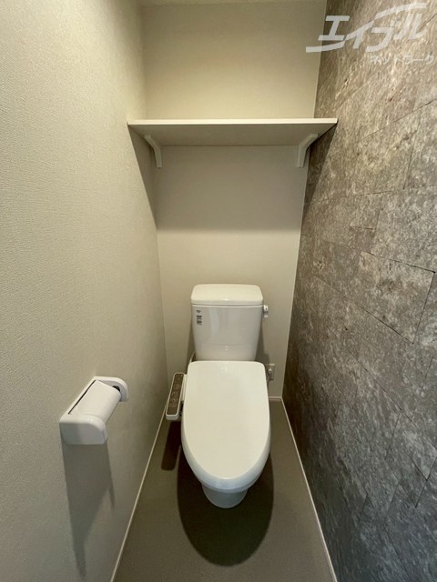 ヴァレスタ豊里のトイレ写真