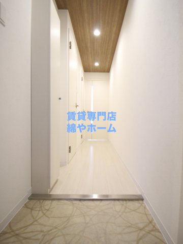 玄関　シンプルで使いやすい玄関です