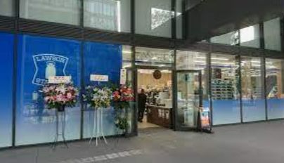 コンビニ　ローソン 港南一丁目店（コンビニ）まで51m