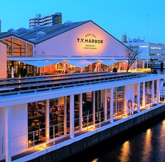 飲食店　T.Y.HARBOR(ティー・ワイ・ハーバー)（飲食店）まで986m