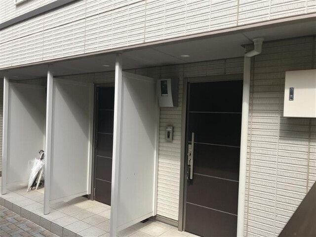 東急田園都市線 桜新町駅 徒歩7分 2階建 築9年の外観写真