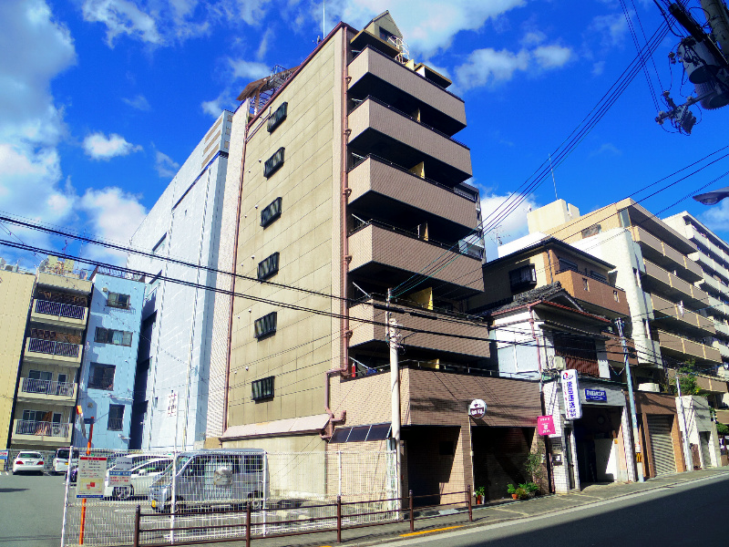 建物外観　立派な外観