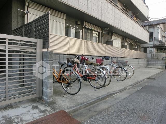東京メトロ半蔵門線 押上駅 徒歩5分 4階建 築23年の外観写真
