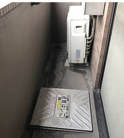 東京メトロ有楽町線 新富町駅 徒歩3分 14階建 築23年の内装写真